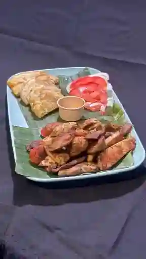 Parrillada al Carbón 2 personas