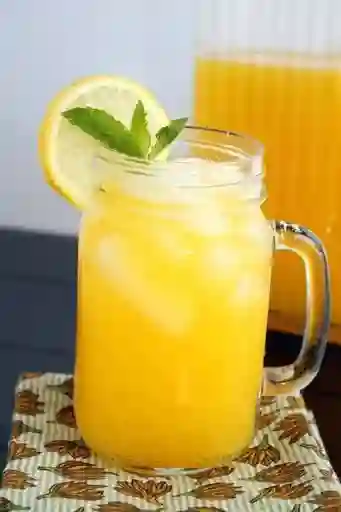 Limonada de mango