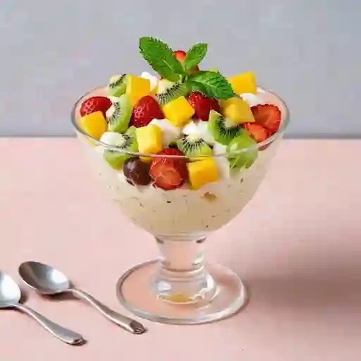 Ensalada de Frutas Sencilla