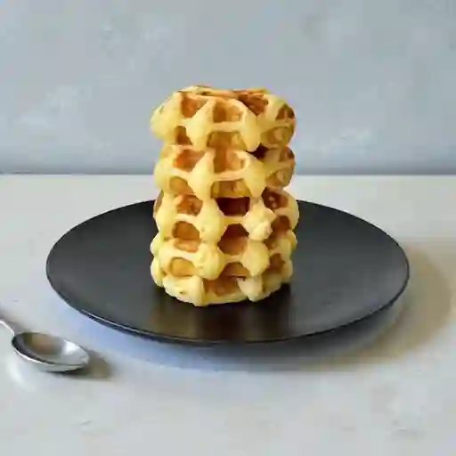 Wafflebono Sin Helado