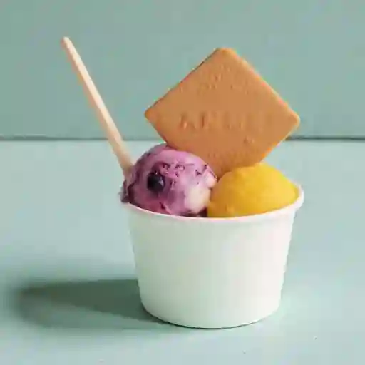 Helado 2 Bolas