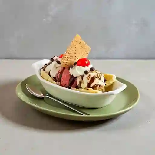 Especial Banana Split