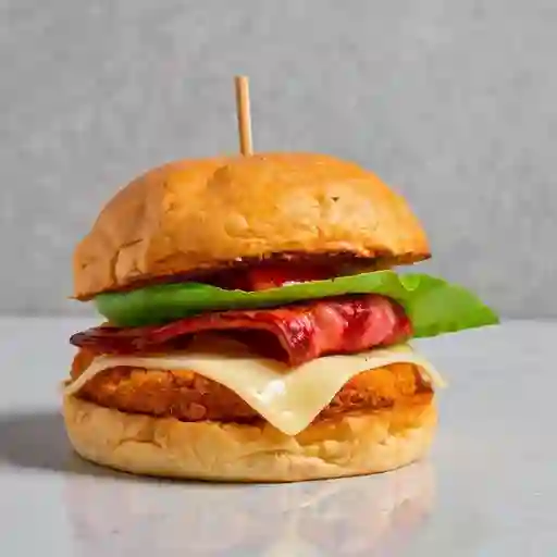 Hamburguesa Chick Burger