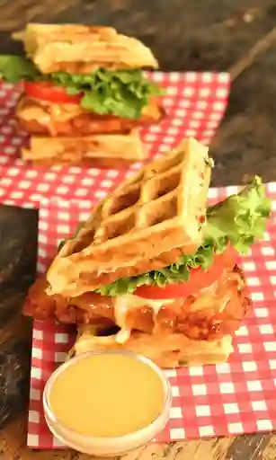 Chicken Waffle