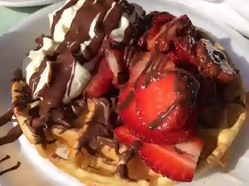 Sweet Waffle