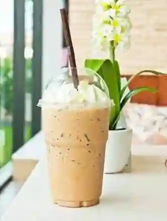 Coffe Cream Ice 12 Oz