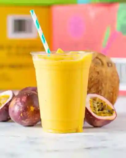 Smoothie 16 Oz Maracuyá