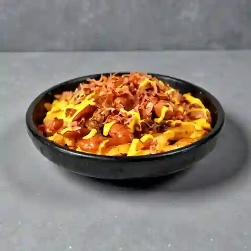 Emparedado Pulled pork