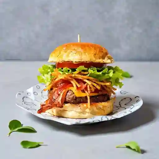 Hamburguesa Callejera