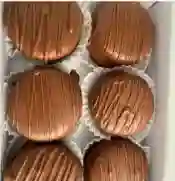 Alfajores 6 Unidades