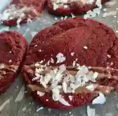 2 Galletas red Velvet