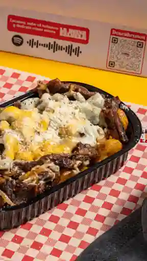 Cheesesteak Fries