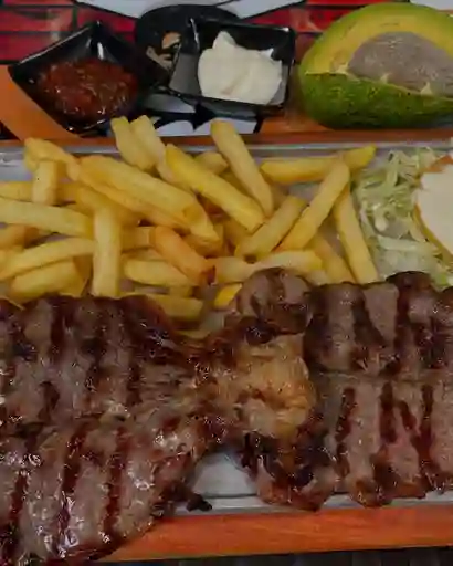 Churrasco de Res Al Carbón 300g