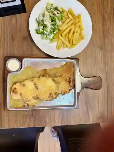 Sobrebarriga Al Carbón 300g