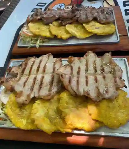 Lomo de Res Al Carbón 300g