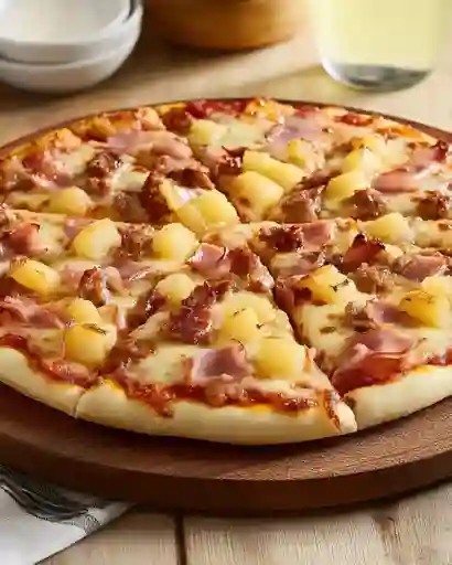 Pizza Hawaiana
