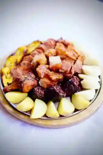 Picada Mixta 600 Grs