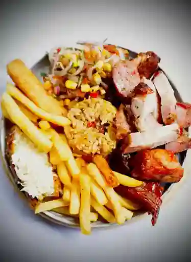 Mini Bandeja Barrilera