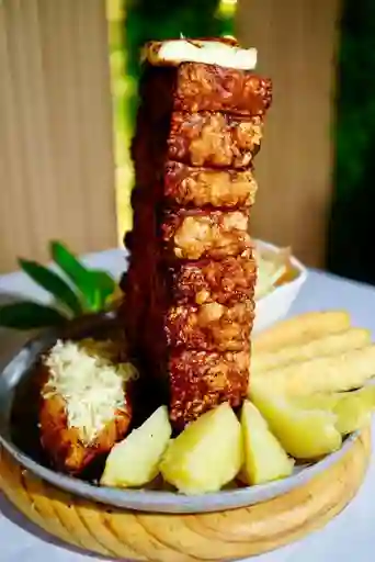 El Obelisco de Chicharrón