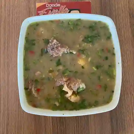 Sancocho de Mondongo