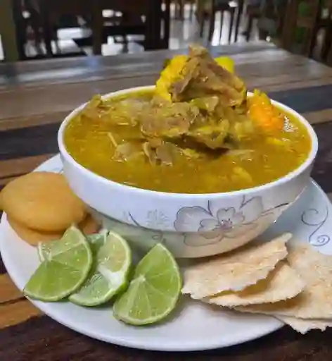 Sancocho de Costilla