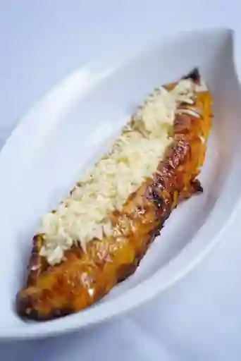 Plátano Asado