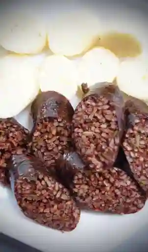Porción de Morcilla
