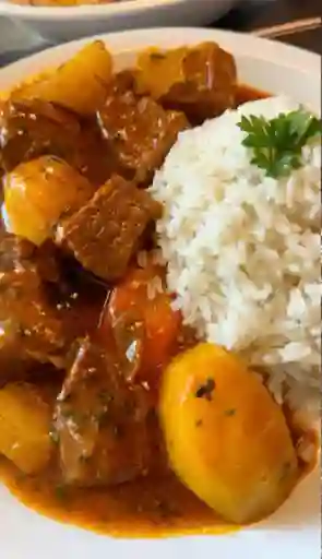 Carne Guisada