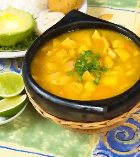 Sopa de mondongo