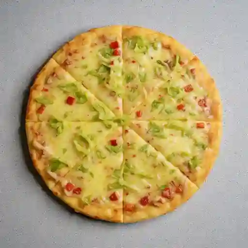 Pizza Verduras