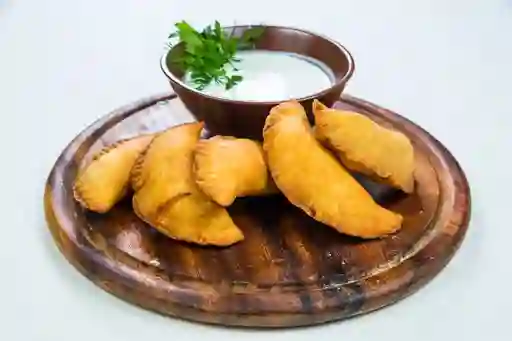Empanadas de la tía x5