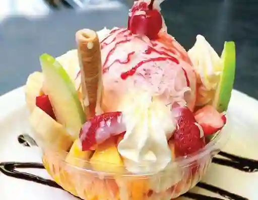 Ensalada de frutas