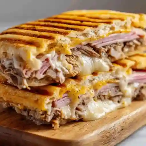 Sándwich Cubano