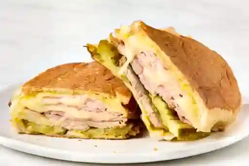 Sándwich Pollo