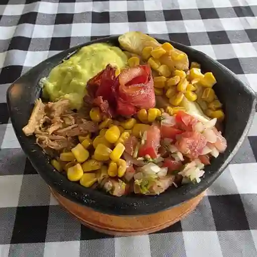 Bowl Pulled Pork
