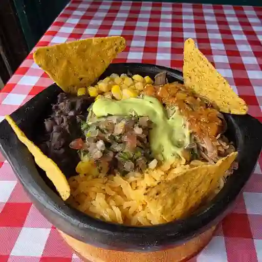 Bowl Mexicano
