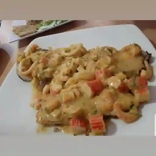 Filete a la Marinera
