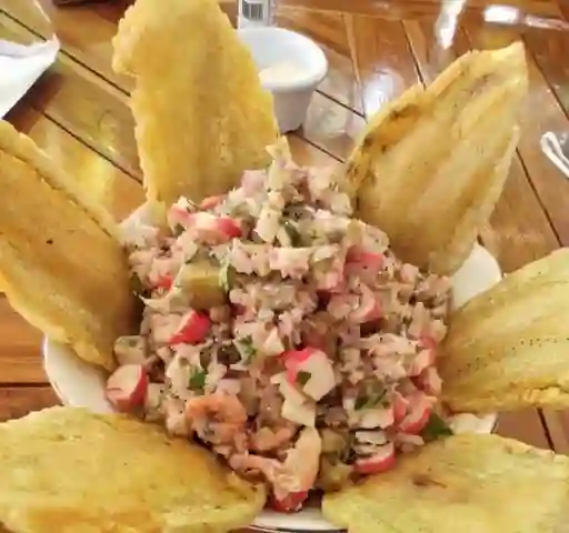 Ensalada Muelle