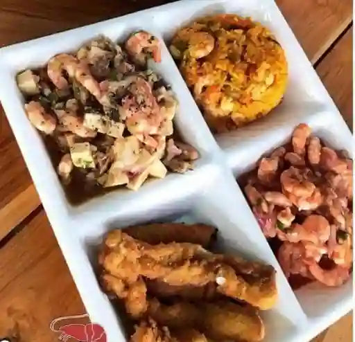 Picada Mixta