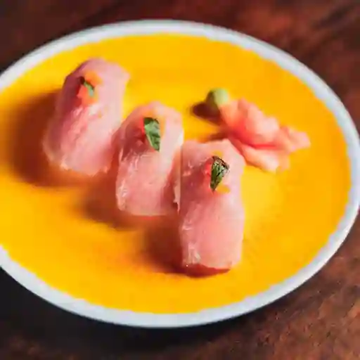 Sushi Nigiris De Atún