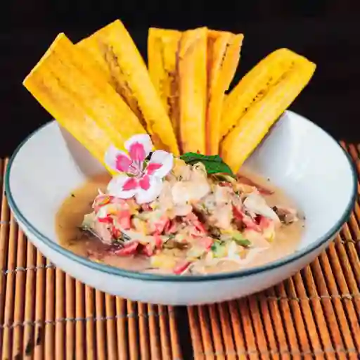 Ceviche Fusion
