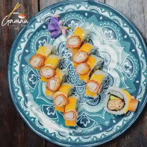 Kaki Roll