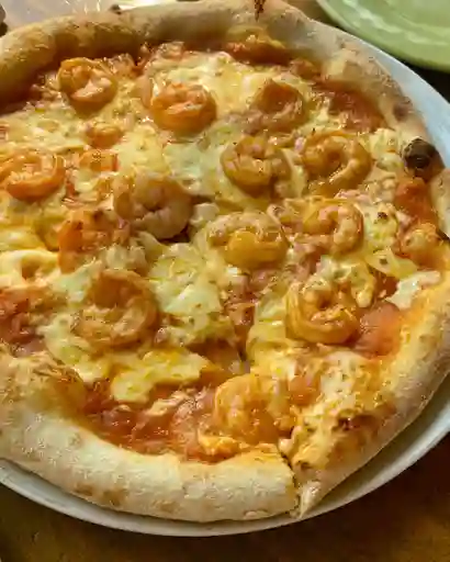 Pollo Camaron Familiar