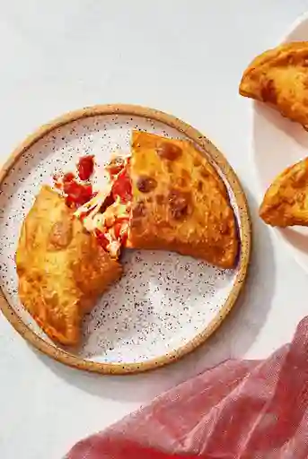 Panzerotti Pollo Napolitano