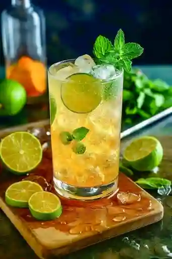 Soda Frutal Herbal