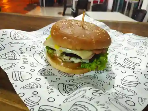 Hamburguesa Especial