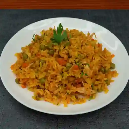 Arroz de Pollo Porcion