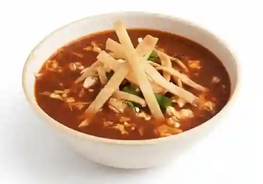 Sopa Azteca