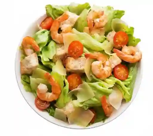 Ensalada Cesar Camaron