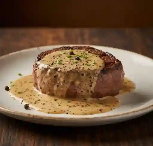 Steak a la Pimienta